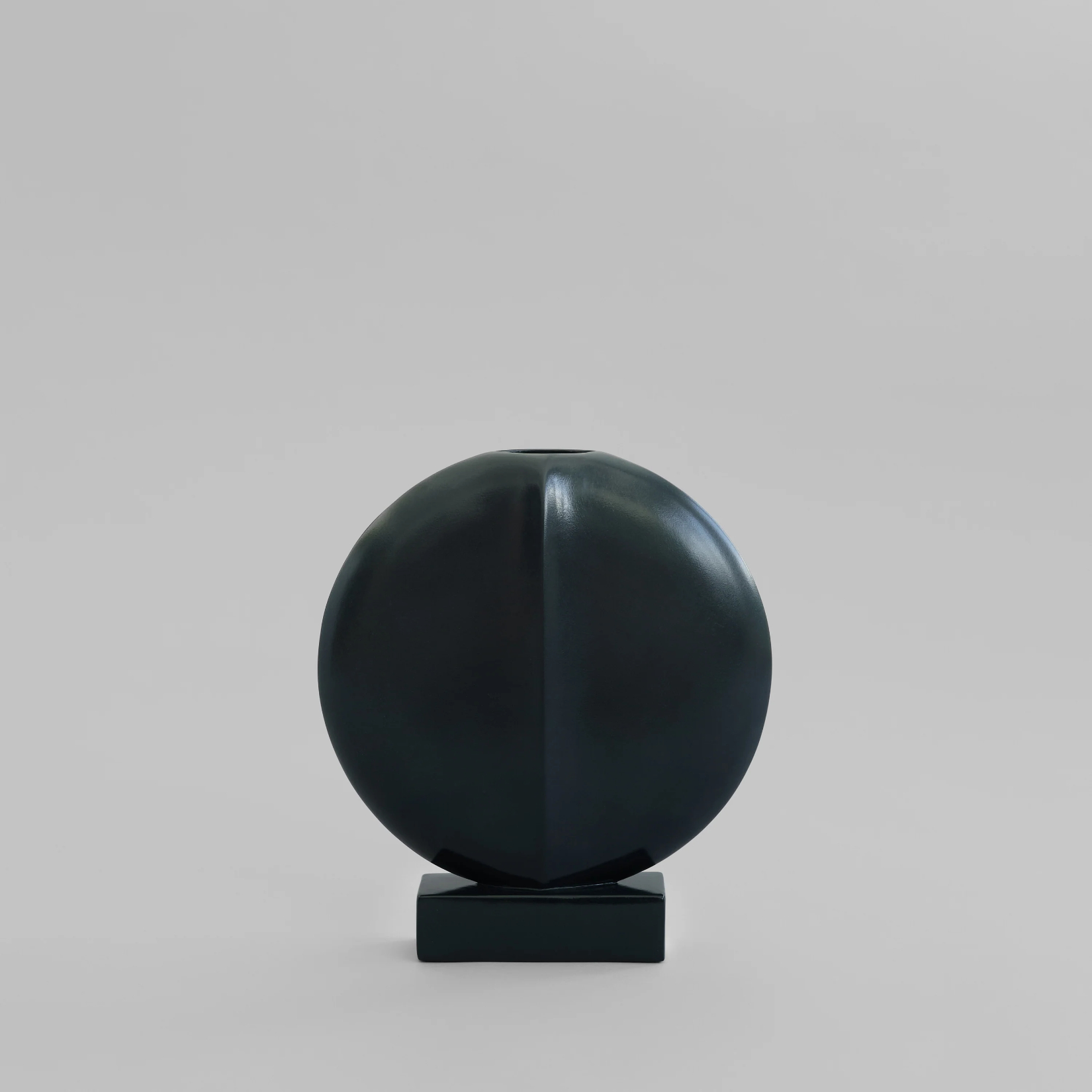 Vaza Guggenheim Mini Dark Green