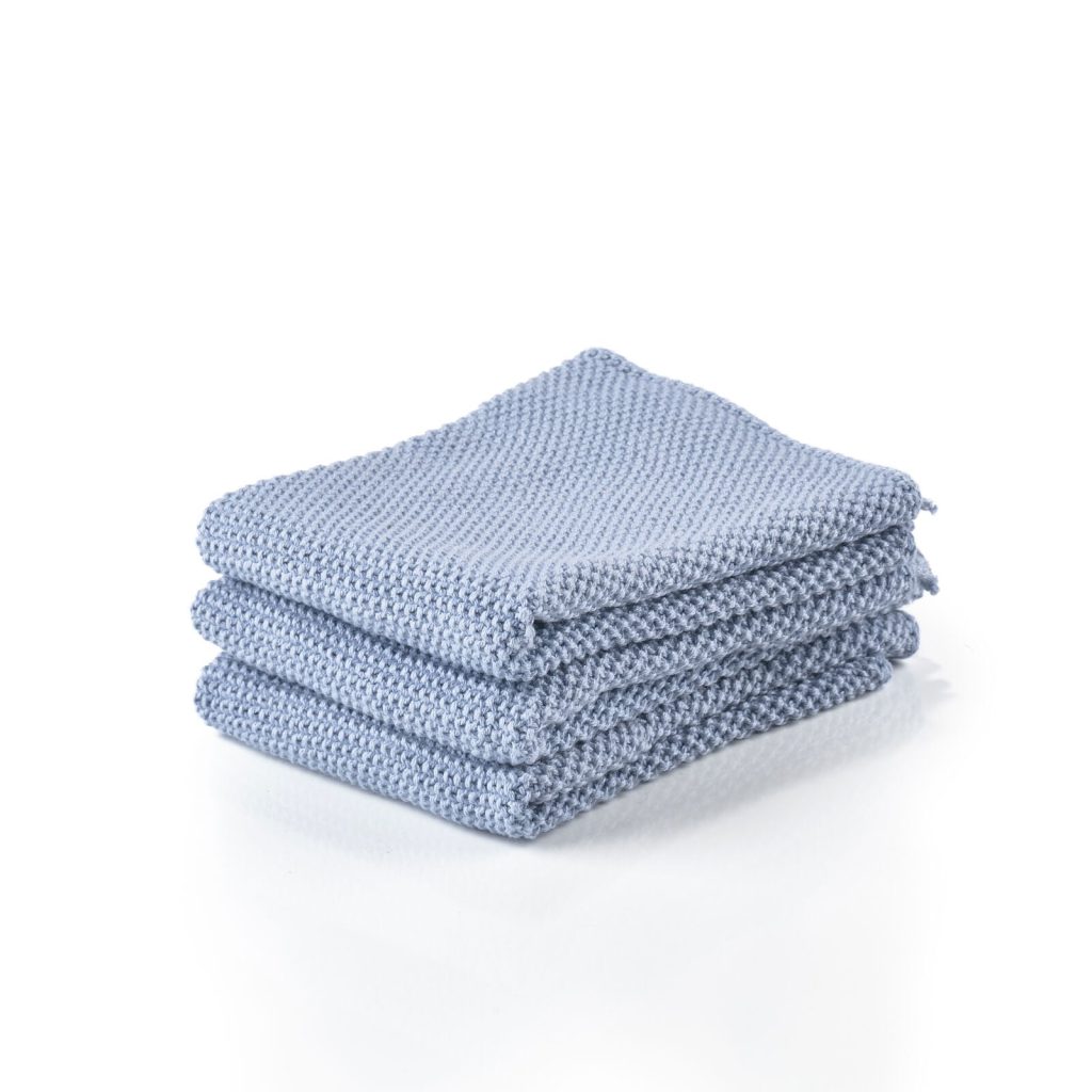 Virtuvinės šluostės Zone Denmark Blue 